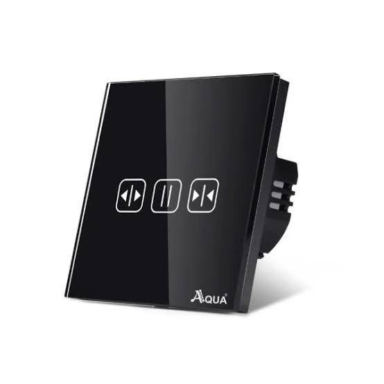 Smart Wi-Fi Curtain & Blind Motor Switch