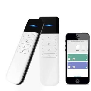 Wireless Smart Scene Controller (Remote Switch)