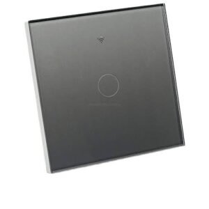 Smart Wi-Fi Touch Wall Switch (1-Gang)