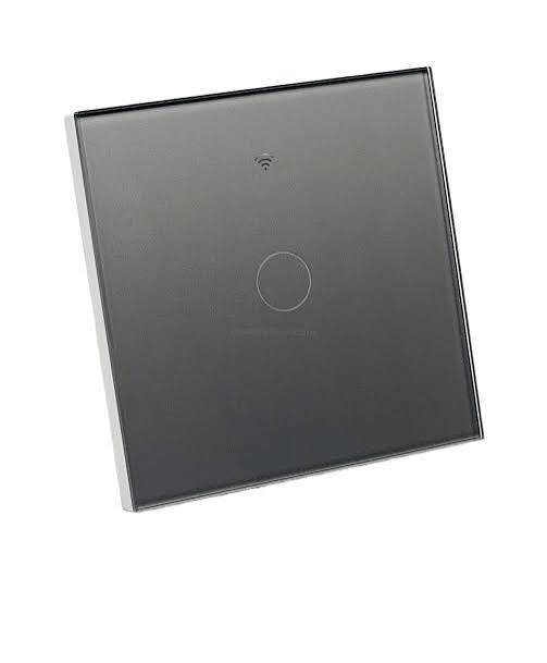 Smart Wi-Fi Touch Wall Switch (1-Gang)
